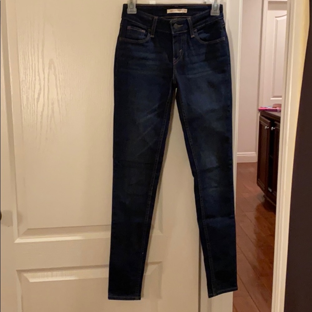 Skinny Levi Jeans